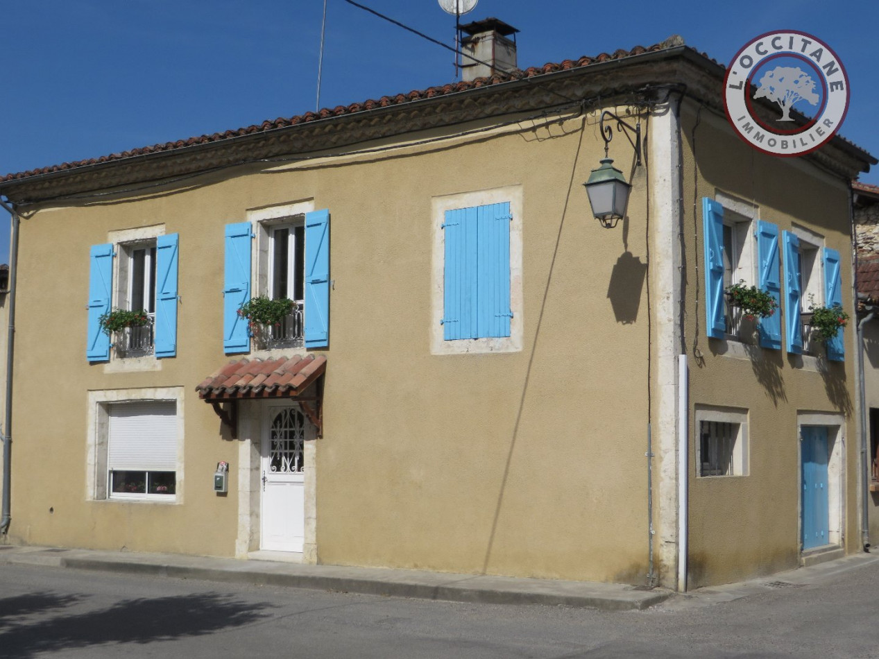 A vendre Mauvezin | Réf 320071986 - L'occitane immobilier - Photo 1