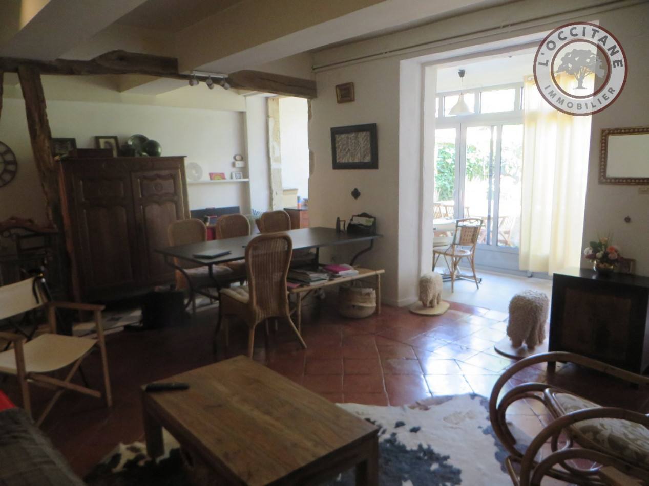A vendre Fleurance | Réf 320071992 - L'occitane immobilier - Photo 1
