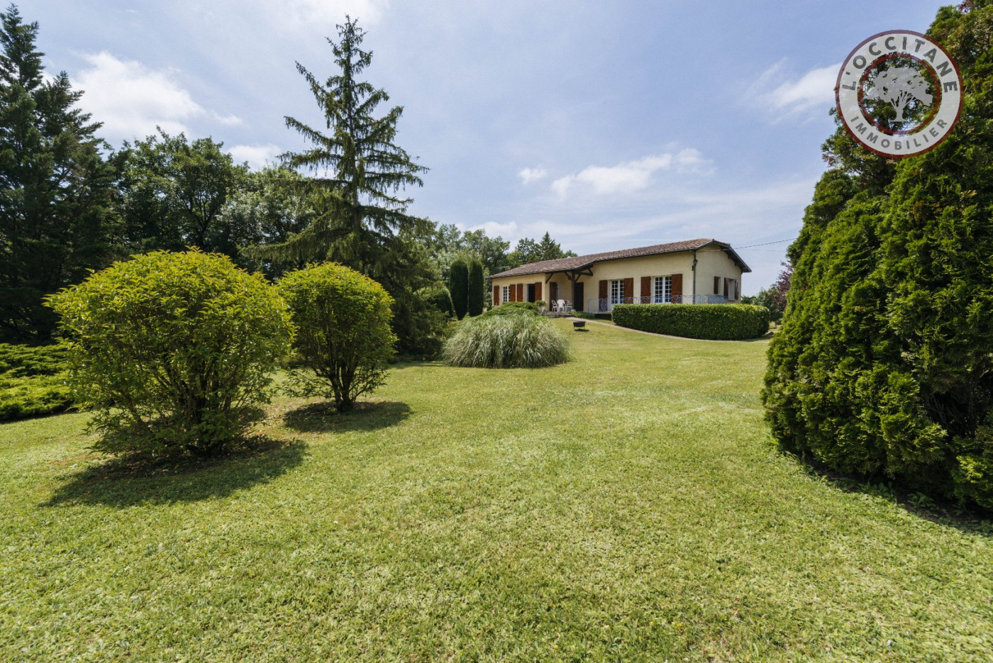 A vendre Mauvezin 320071995 L'occitane immobilier - Photo 1