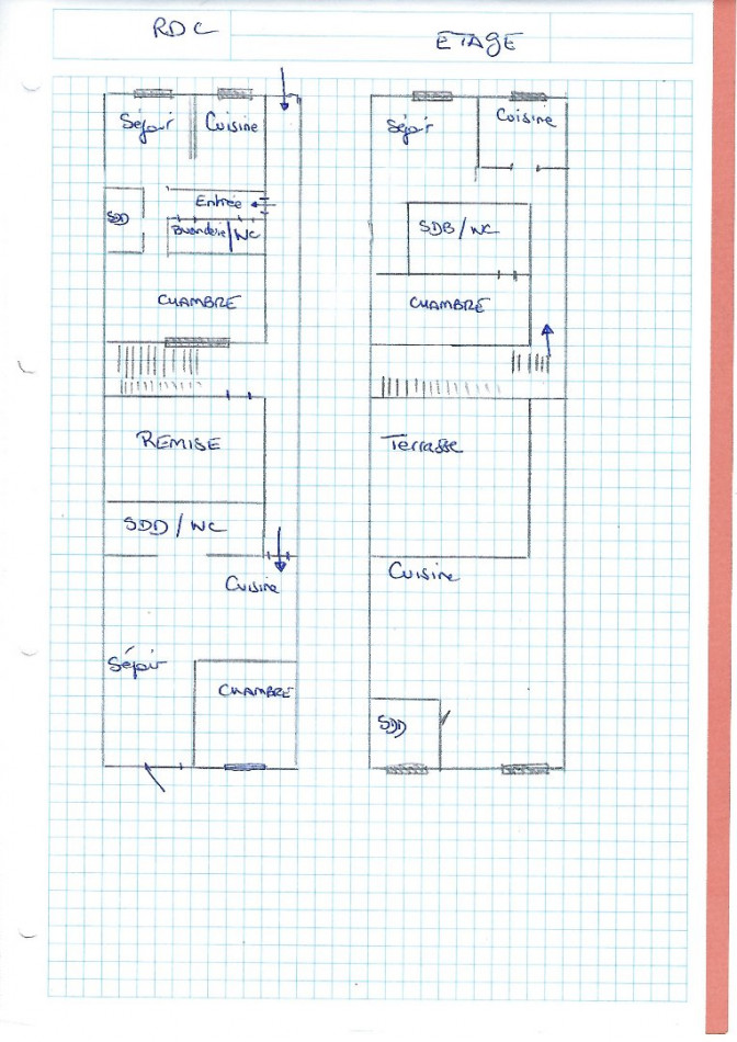 vente Immeuble de rapport Gimont - Photo 7