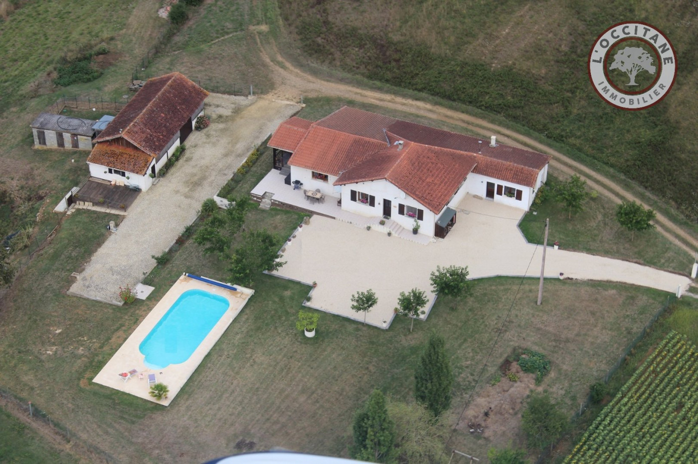 A vendre Aignan 320072008 L'occitane immobilier - Photo 2