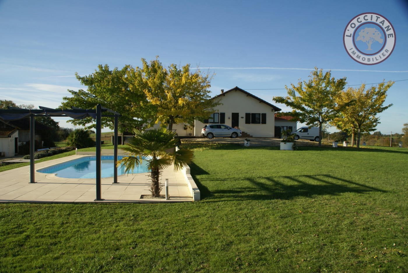 A vendre Aignan 320072008 L'occitane immobilier - Photo 1