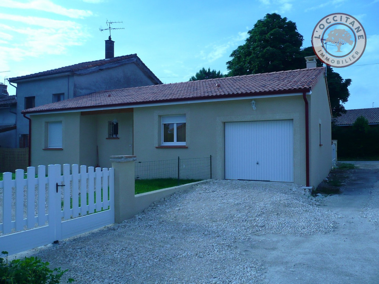location Maison L'isle-jourdain - Photo 1