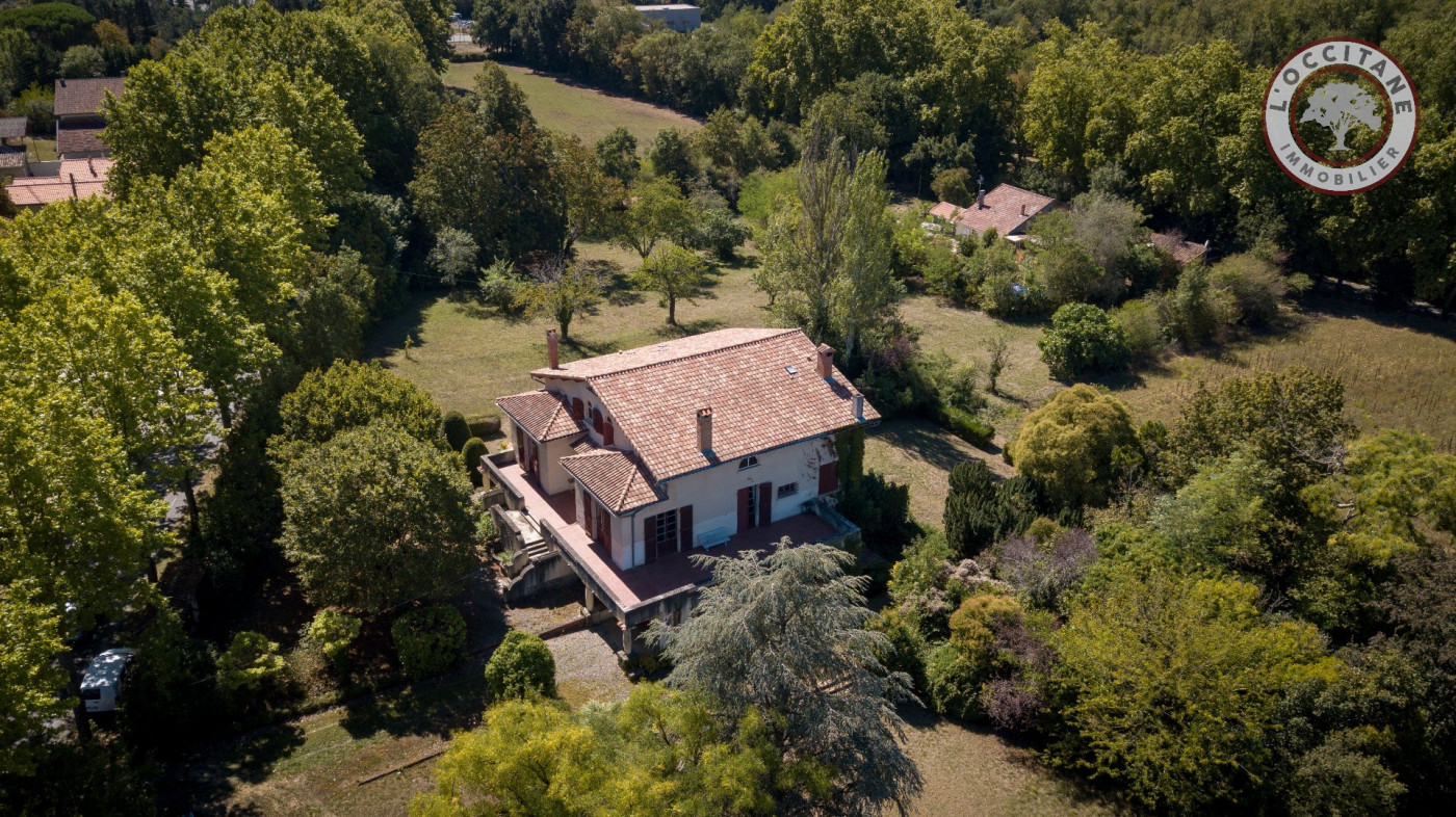 A vendre Mauvezin 320072013 L'occitane immobilier - Photo 1