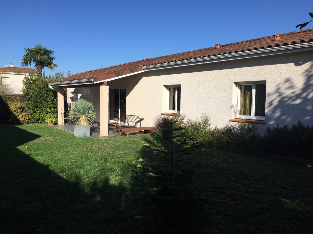 A louer L'isle-jourdain 320072014 L'occitane immobilier - Photo 2