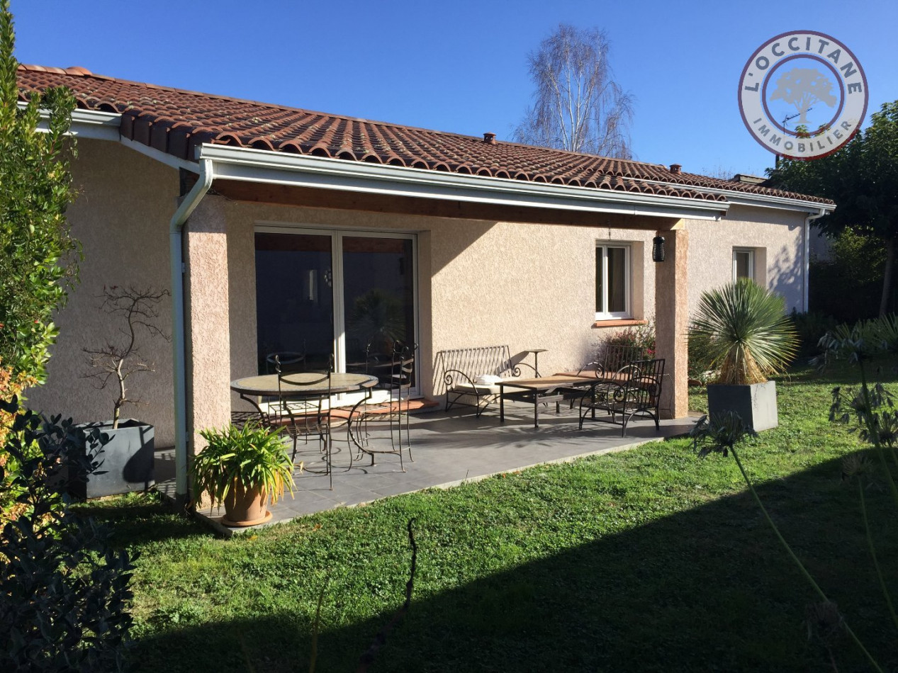 A louer L'isle-jourdain 320072014 L'occitane immobilier - Photo 1