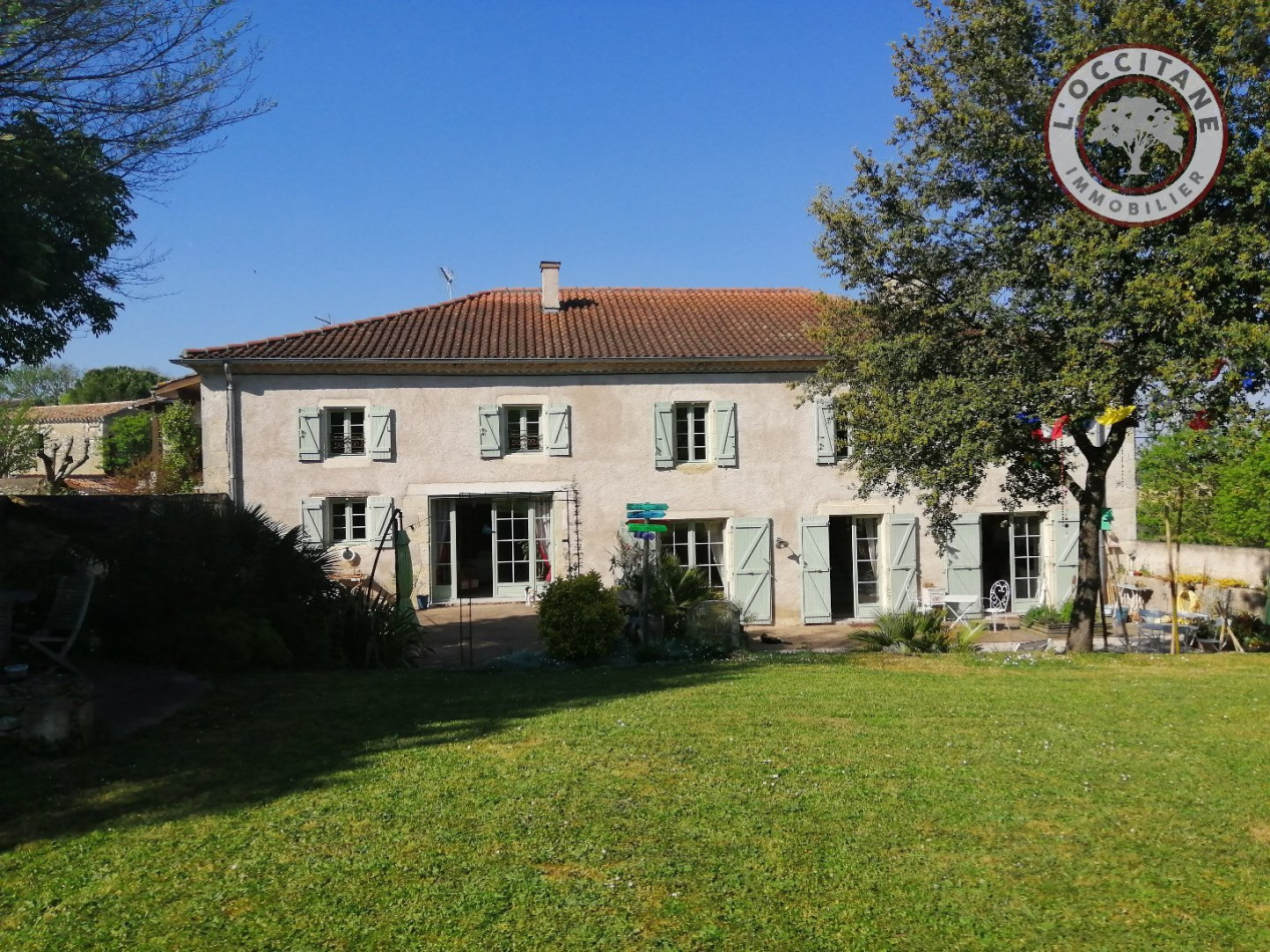 A vendre Auch | Réf 320072035 - L'occitane immobilier - Photo 1