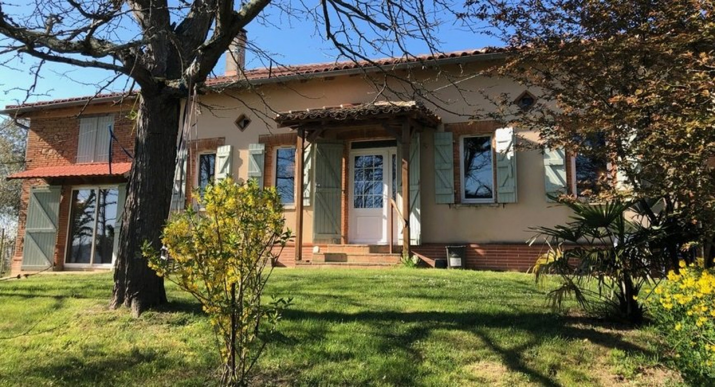 A vendre Samatan | Réf 320072050 - L'occitane immobilier - Photo 1