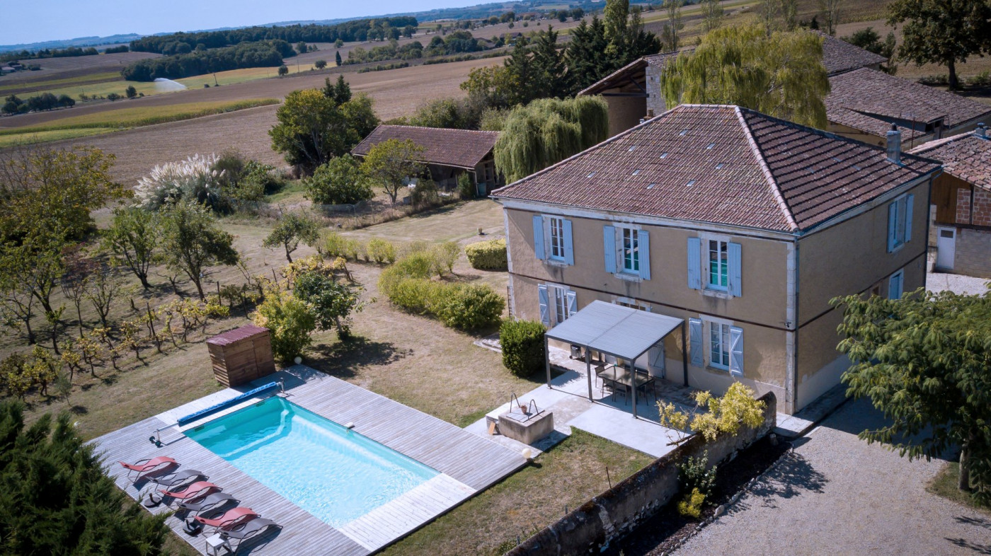 A vendre Mauvezin | Réf 320072053 - L'occitane immobilier - Photo 2