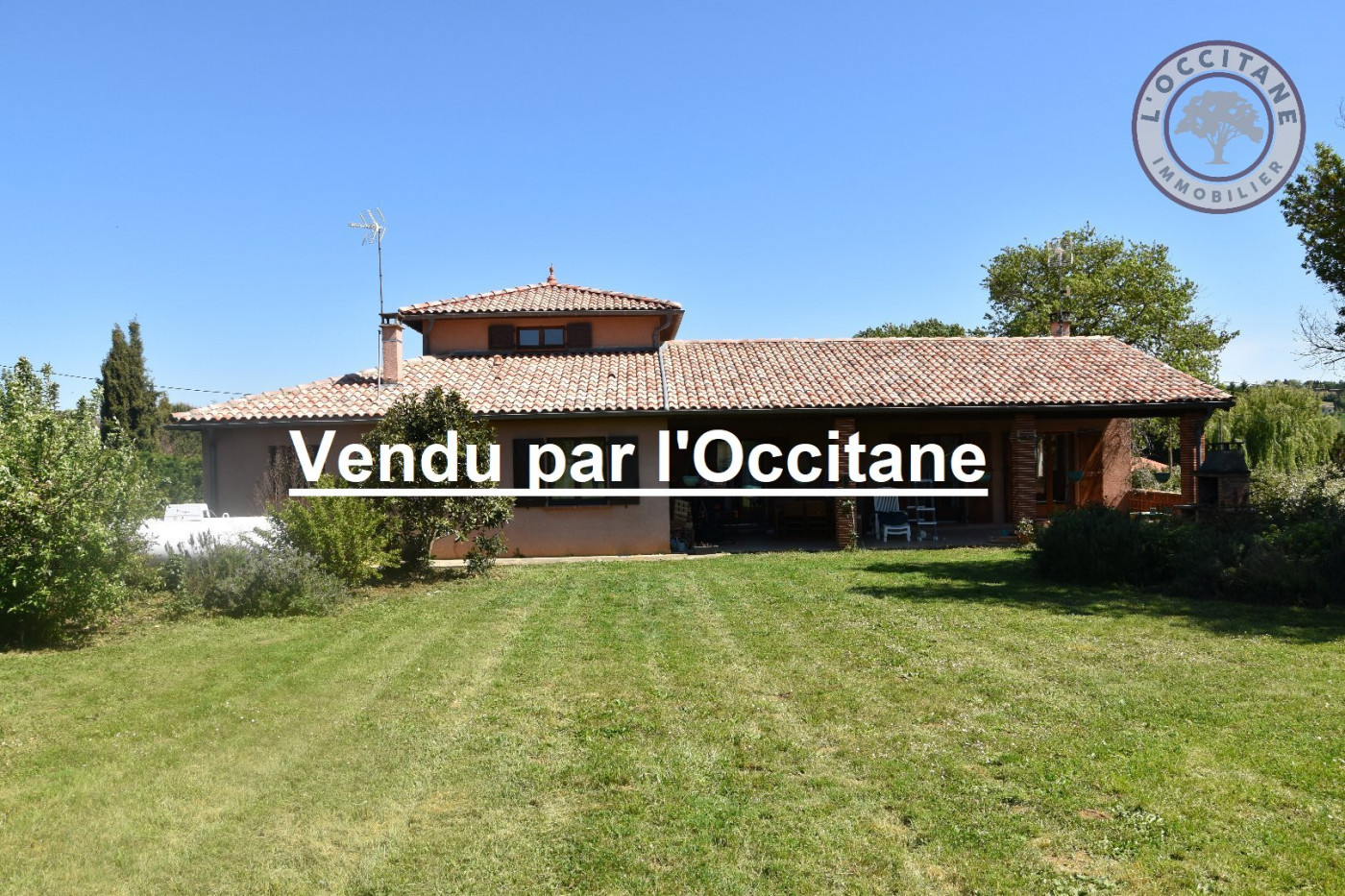 A vendre L'isle-jourdain | Réf 320072056 - L'occitane immobilier - Photo 1