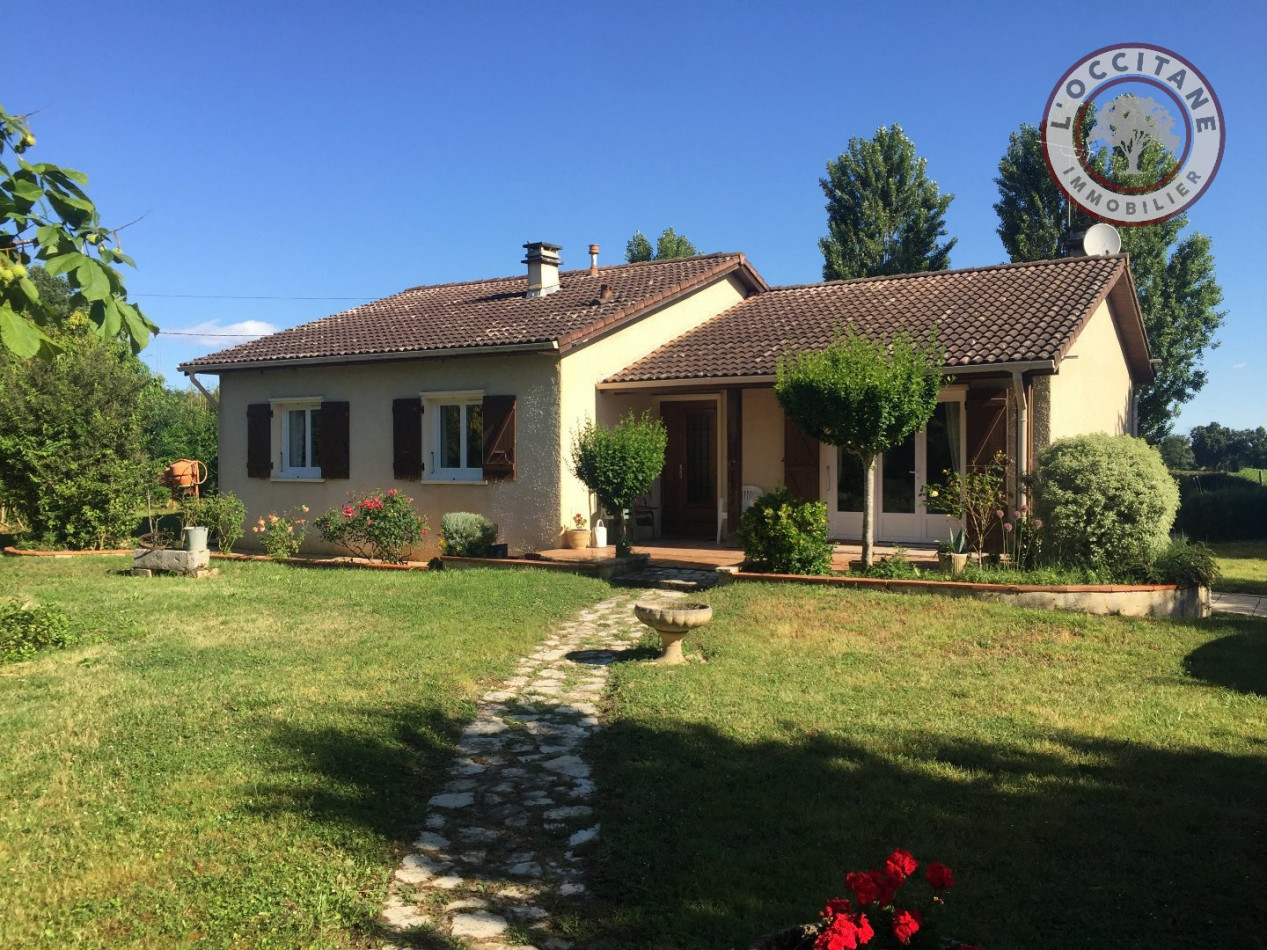A vendre Mauvezin | Réf 320072065 - L'occitane immobilier - Photo 1