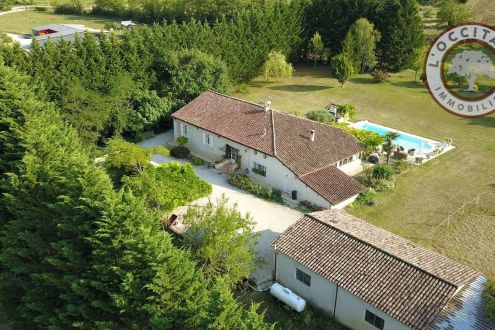 A vendre Mauvezin | Réf 320072072 - L'occitane immobilier