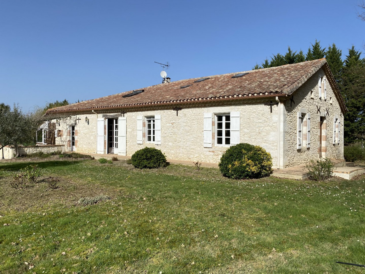 vente Maison Mauvezin