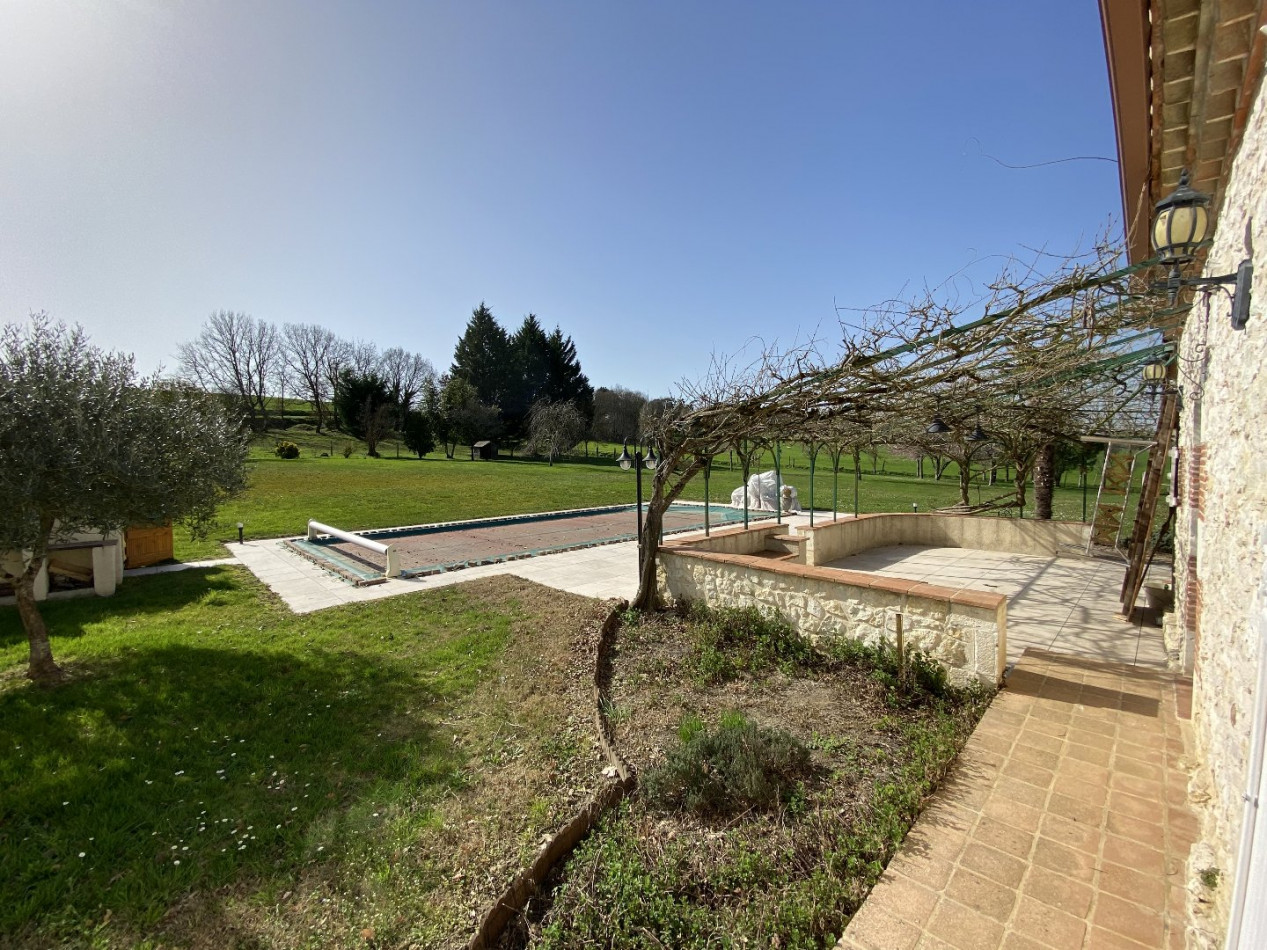 vente Maison Mauvezin - Photo 3