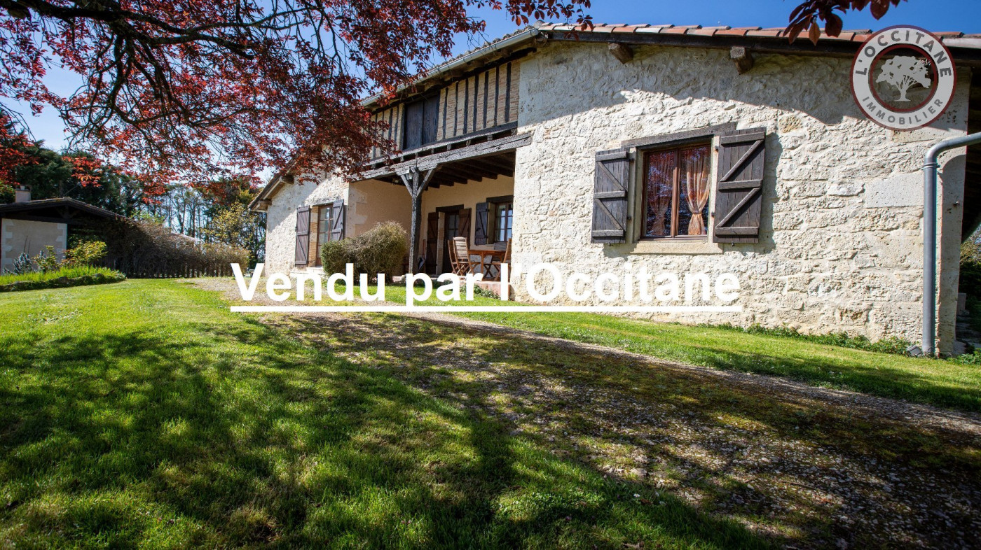 A vendre Cadours | Réf 320072095 - L'occitane immobilier - Photo 1
