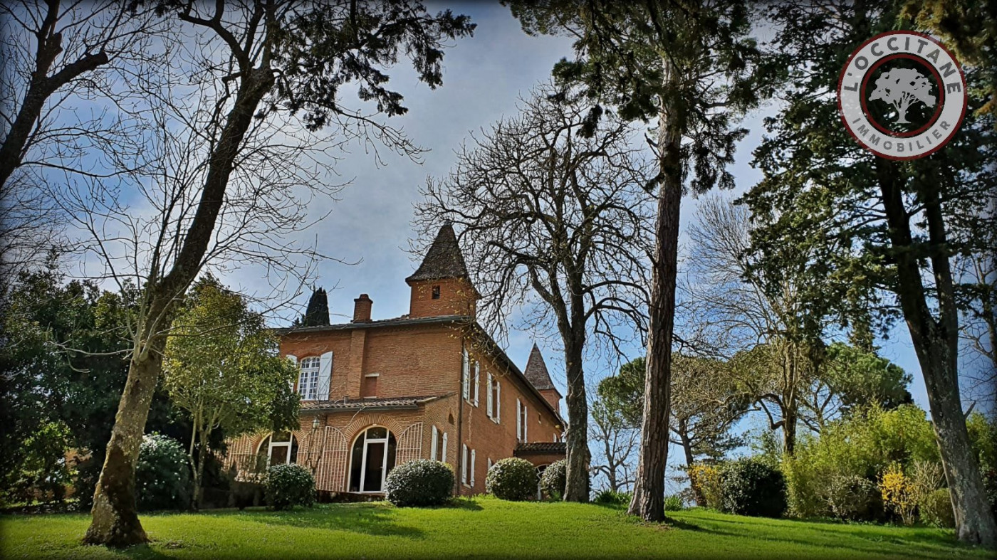 A vendre Samatan | Réf 320072097 - L'occitane immobilier - Photo 1