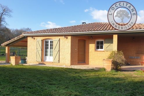 A vendre Lombez | Réf 320072100 - L'occitane immobilier