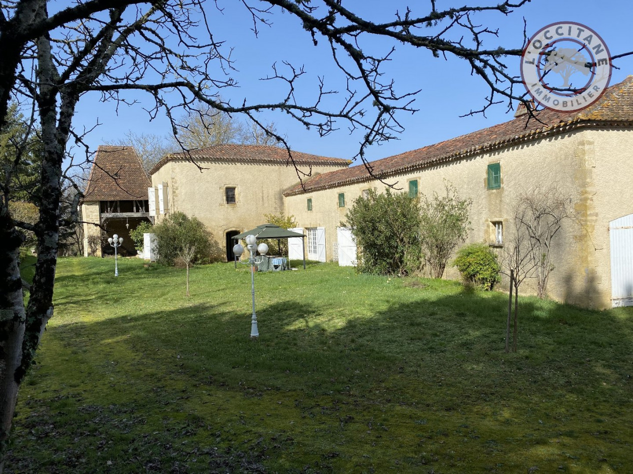 vente Propriété Marciac - Photo 1