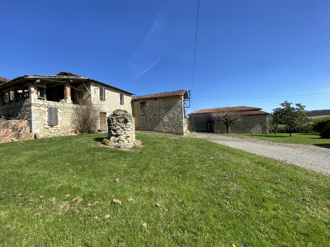 vente Maison à rénover Solomiac - Photo 2