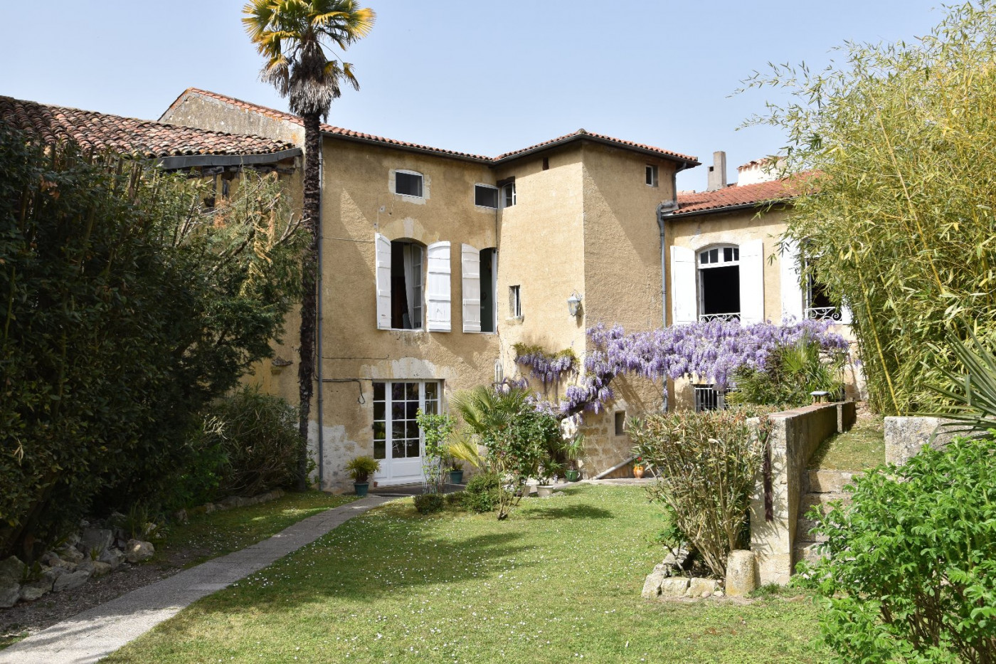 vente Maison bourgeoise Condom - Photo 1