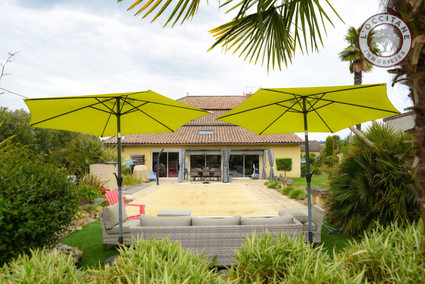 A vendre L'isle En Dodon | Réf 320072127 - L'occitane immobilier - Photo 1