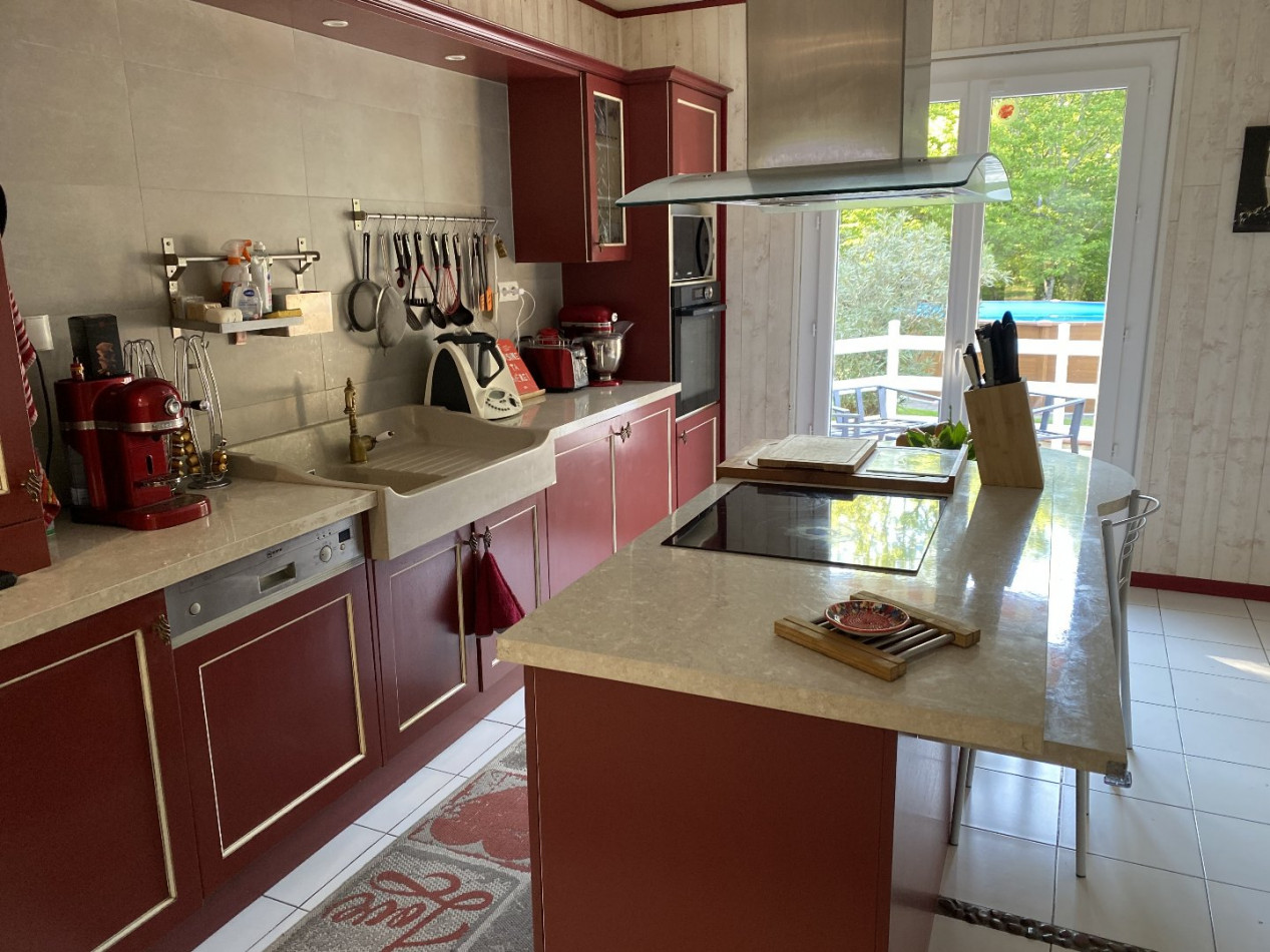 vente Maison individuelle Bonrepos-sur-aussonnelle - Photo 6