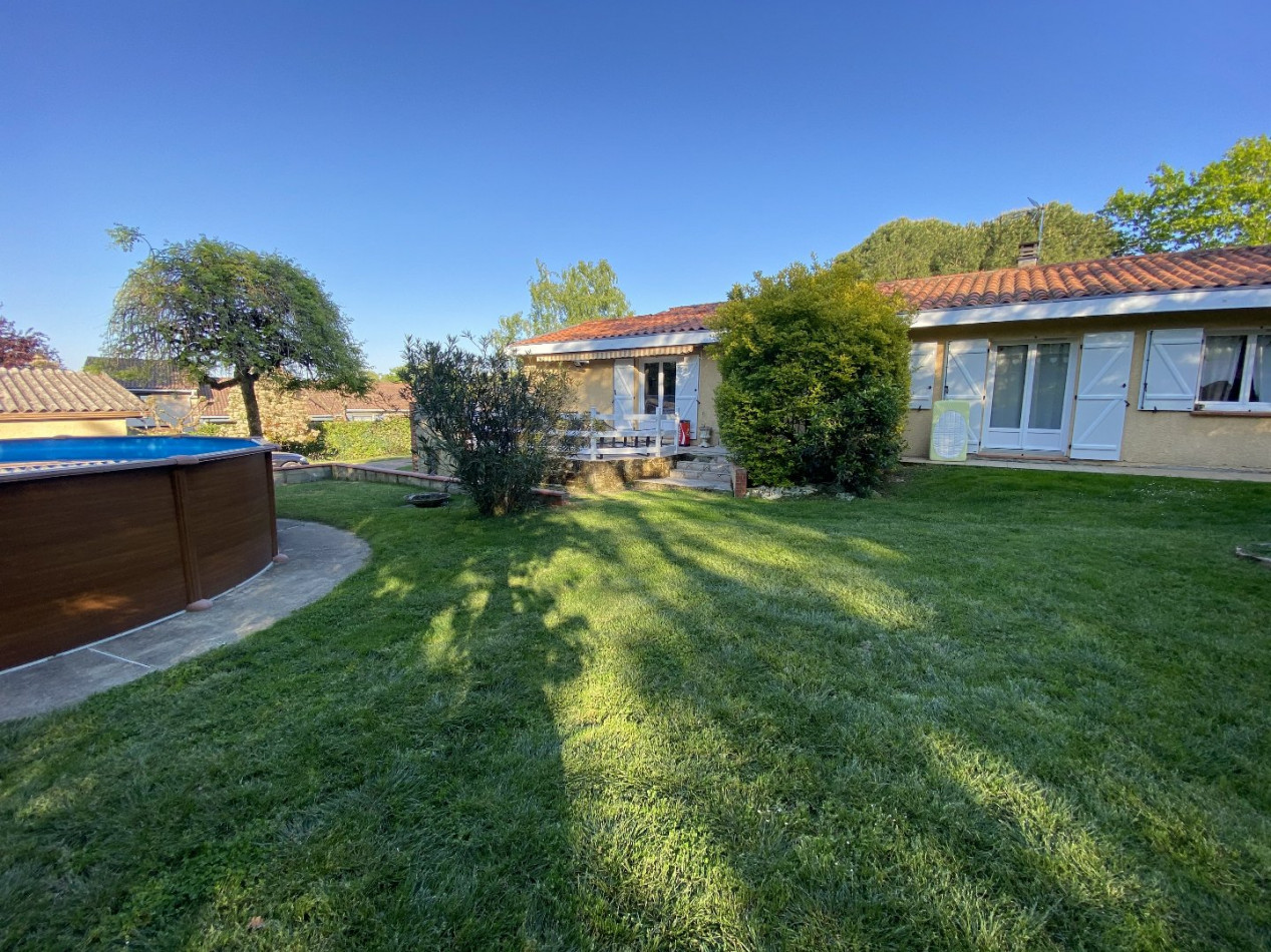vente Maison individuelle Bonrepos-sur-aussonnelle - Photo 4