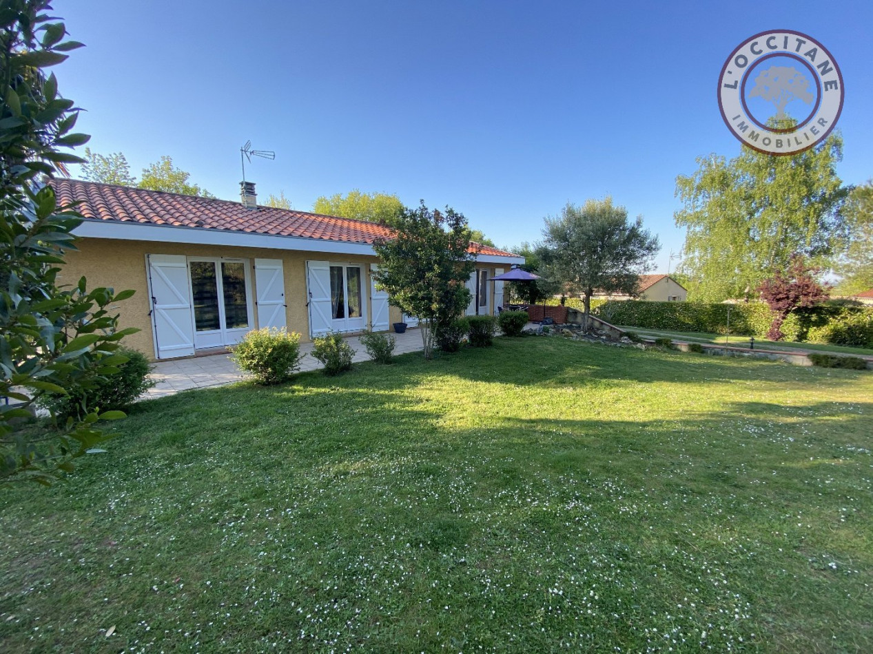 vente Maison individuelle Bonrepos-sur-aussonnelle - Photo 1