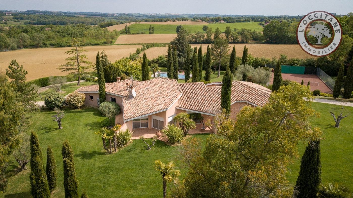A vendre Samatan | Réf 320072132 - L'occitane immobilier - Photo 1