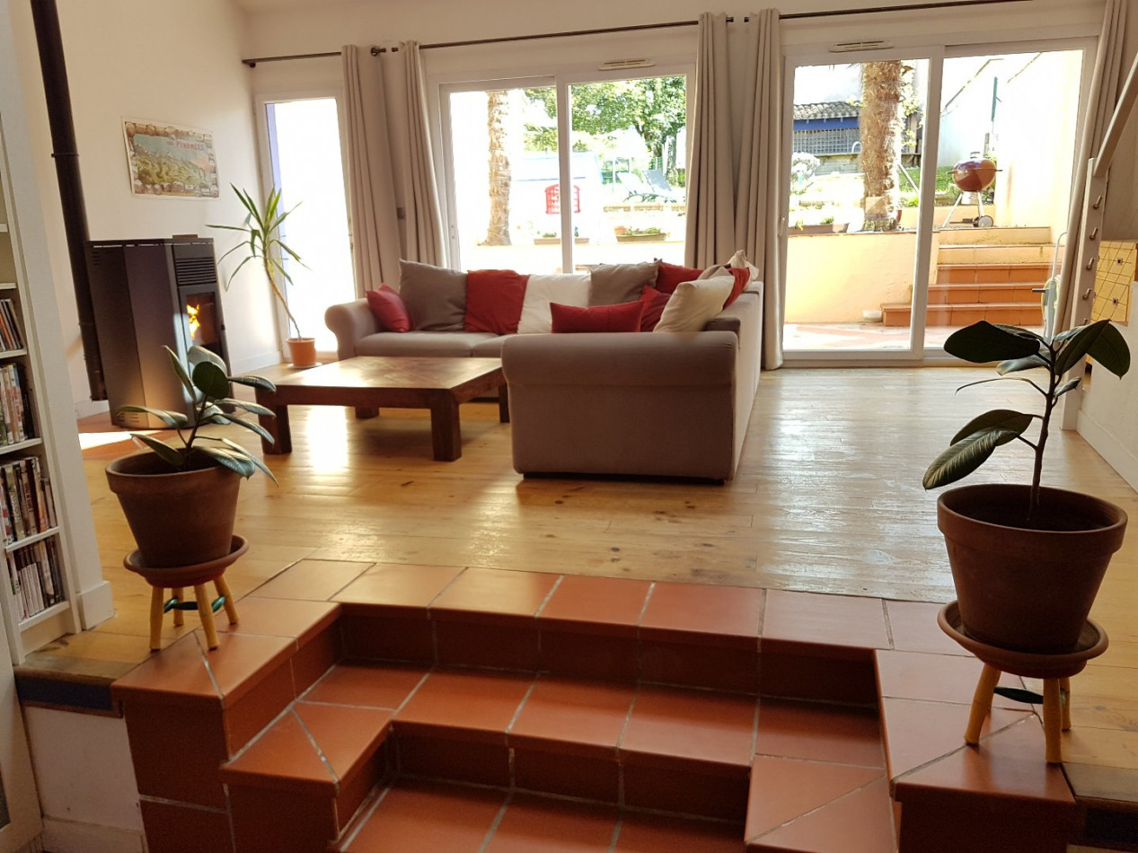 vente Maison de ville L'isle-jourdain - Photo 6