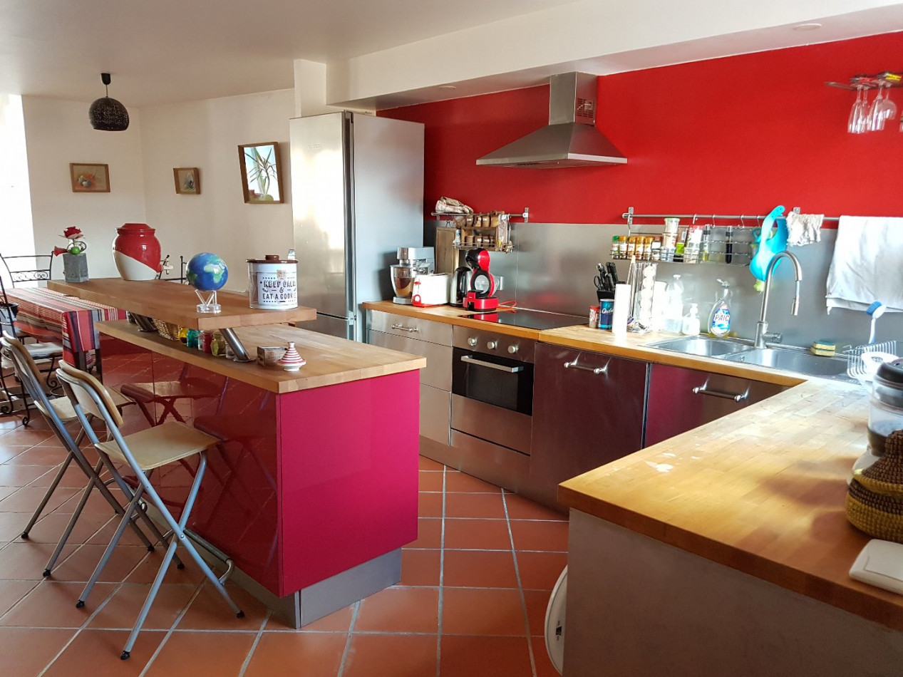 vente Maison de ville L'isle-jourdain - Photo 8