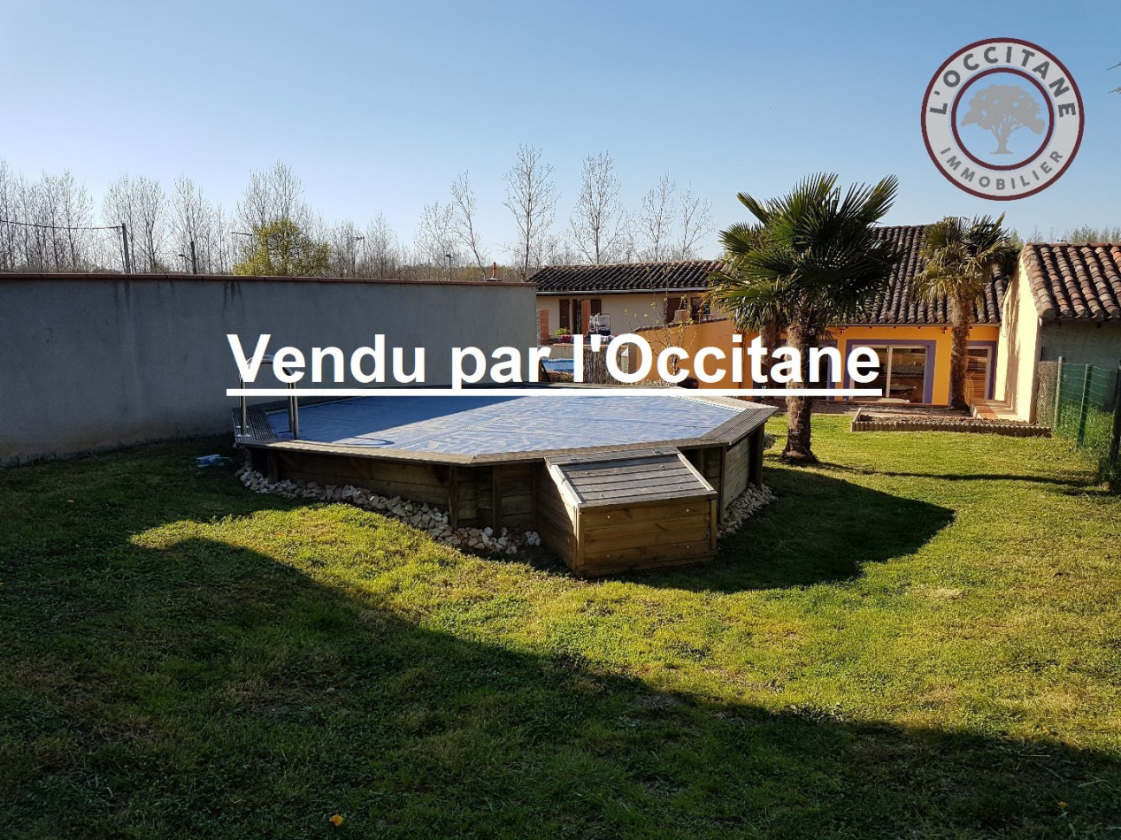 vente Maison de ville L'isle-jourdain - Photo 1