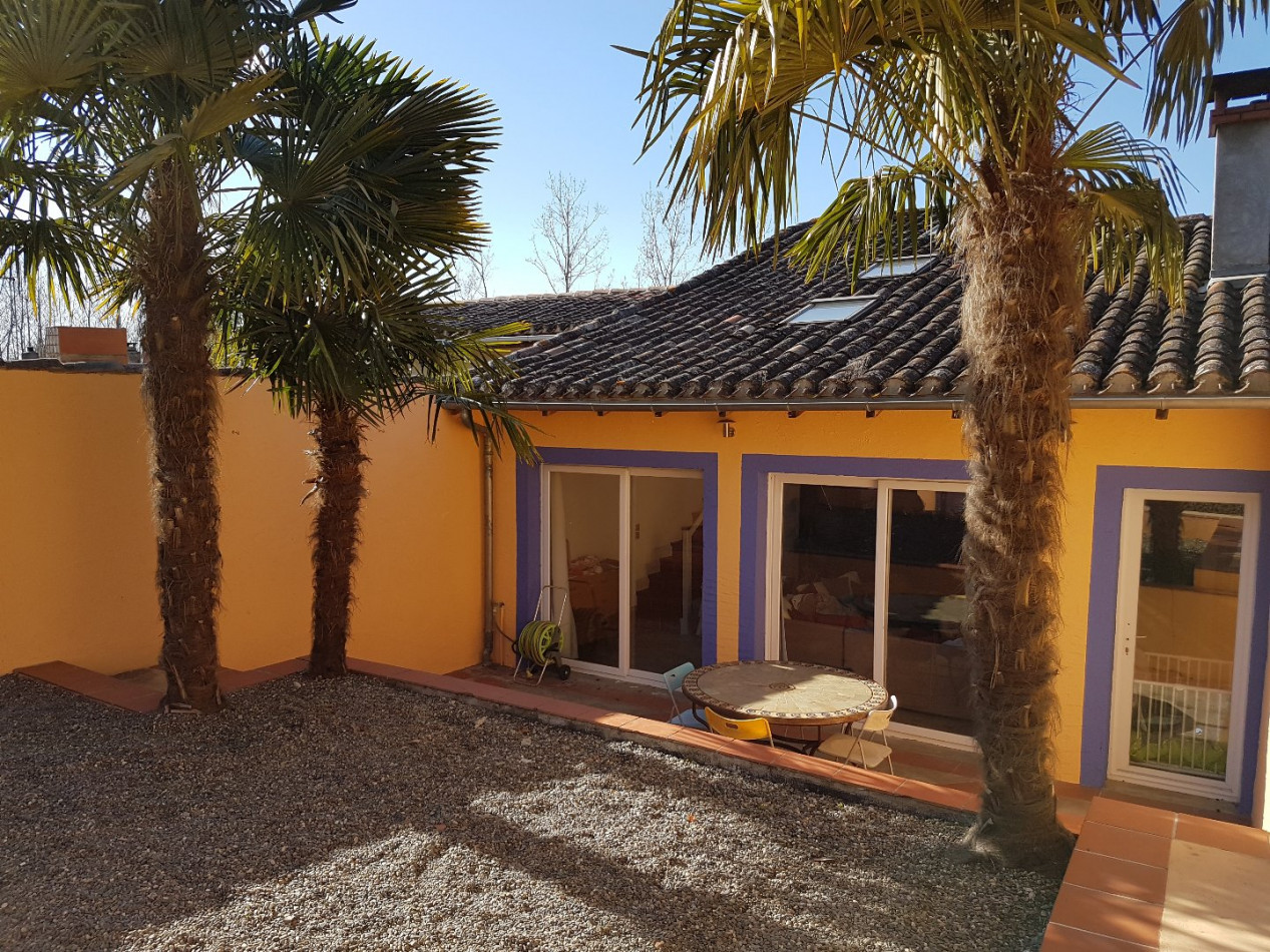 vente Maison de ville L'isle-jourdain - Photo 2