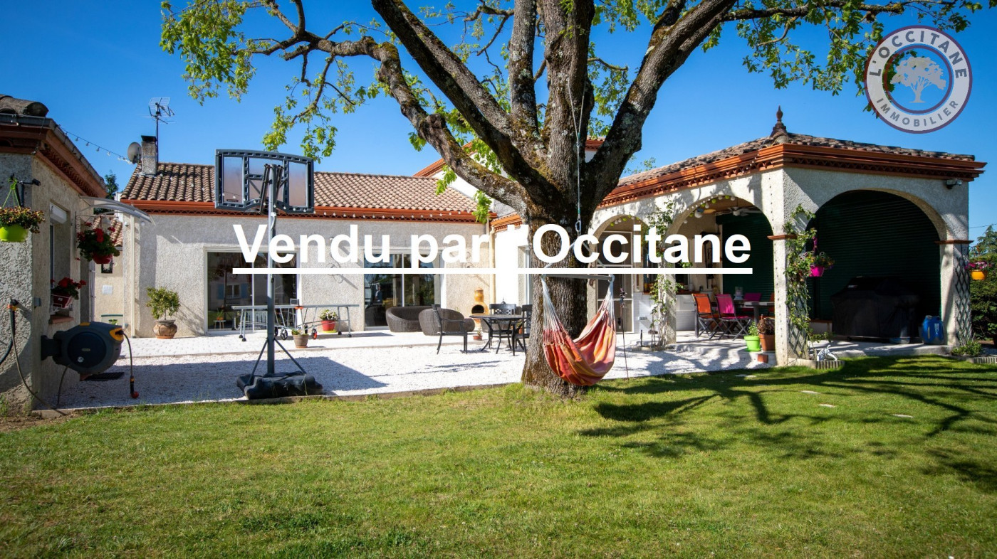 A vendre  Brax | Réf 320072136 - L'occitane immobilier
