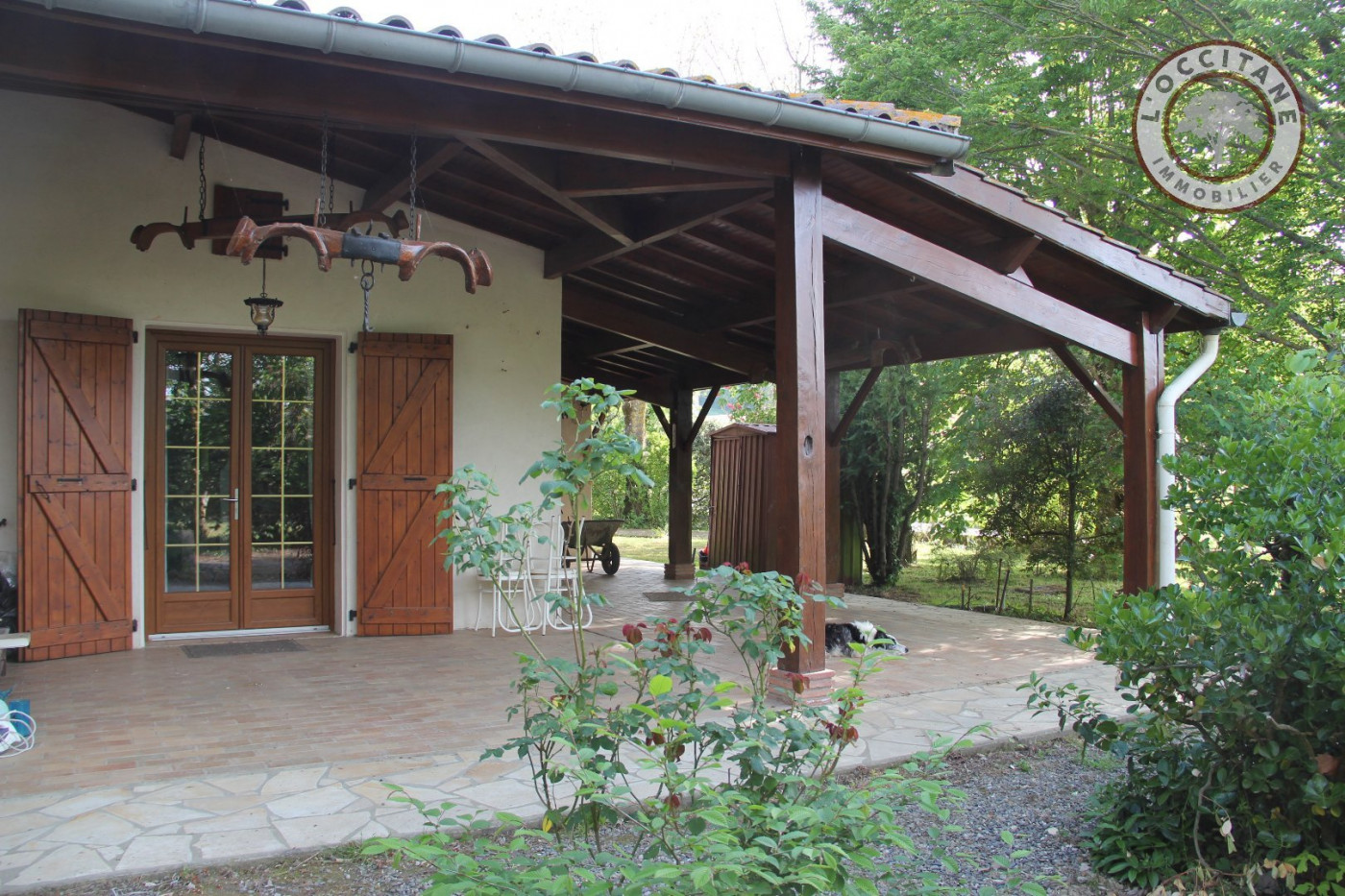 A vendre Samatan | Réf 320072139 - L'occitane immobilier - Photo 2