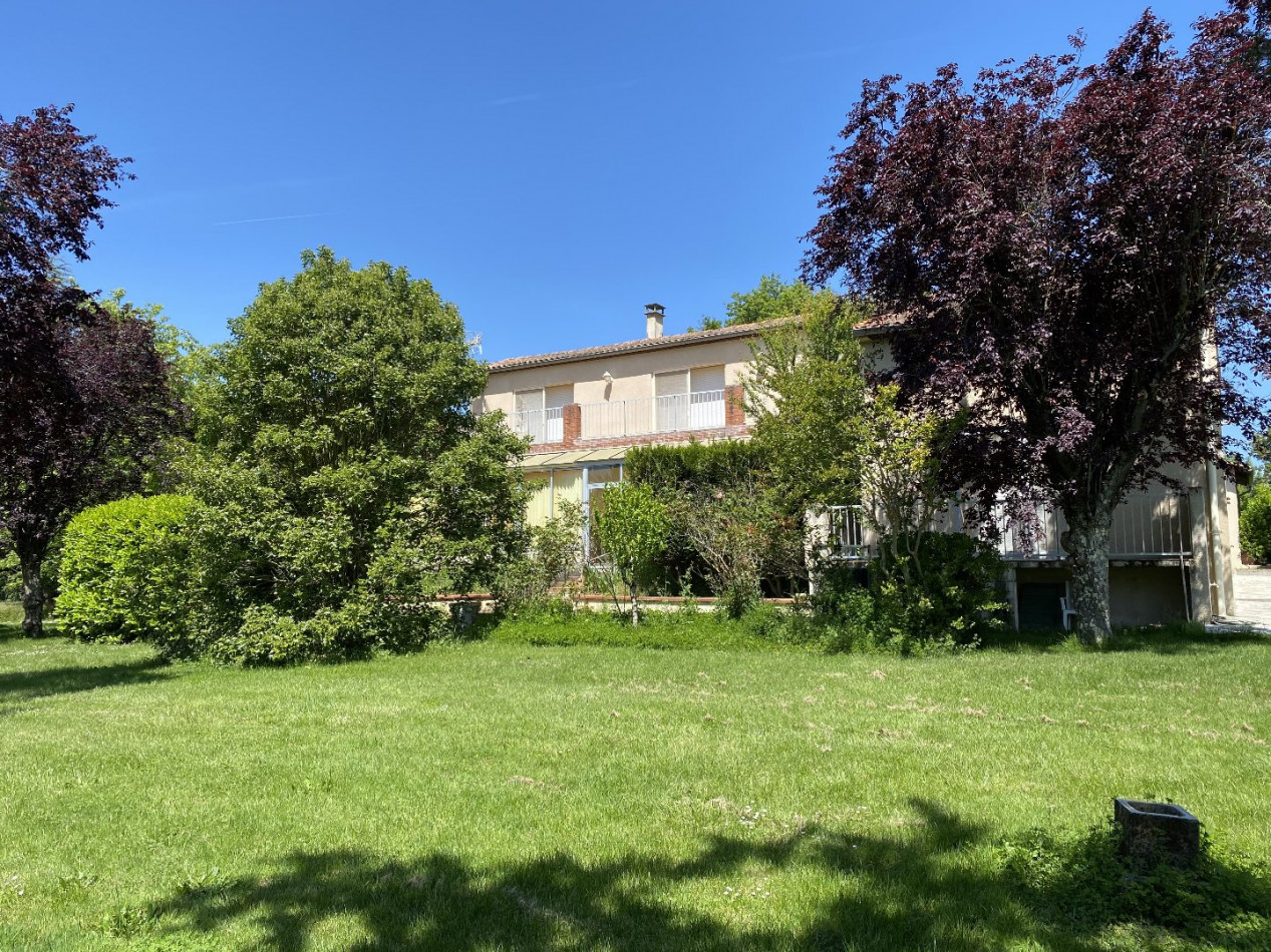 A vendre Bonrepos-sur-aussonnelle | Réf 320072141 - L'occitane immobilier - Photo 1