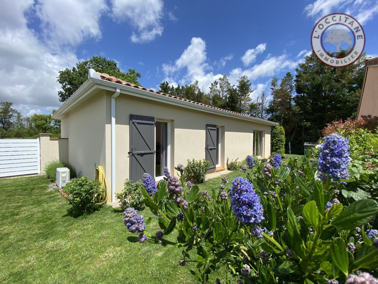 vente Maison Bonrepos-sur-aussonnelle - Photo 1