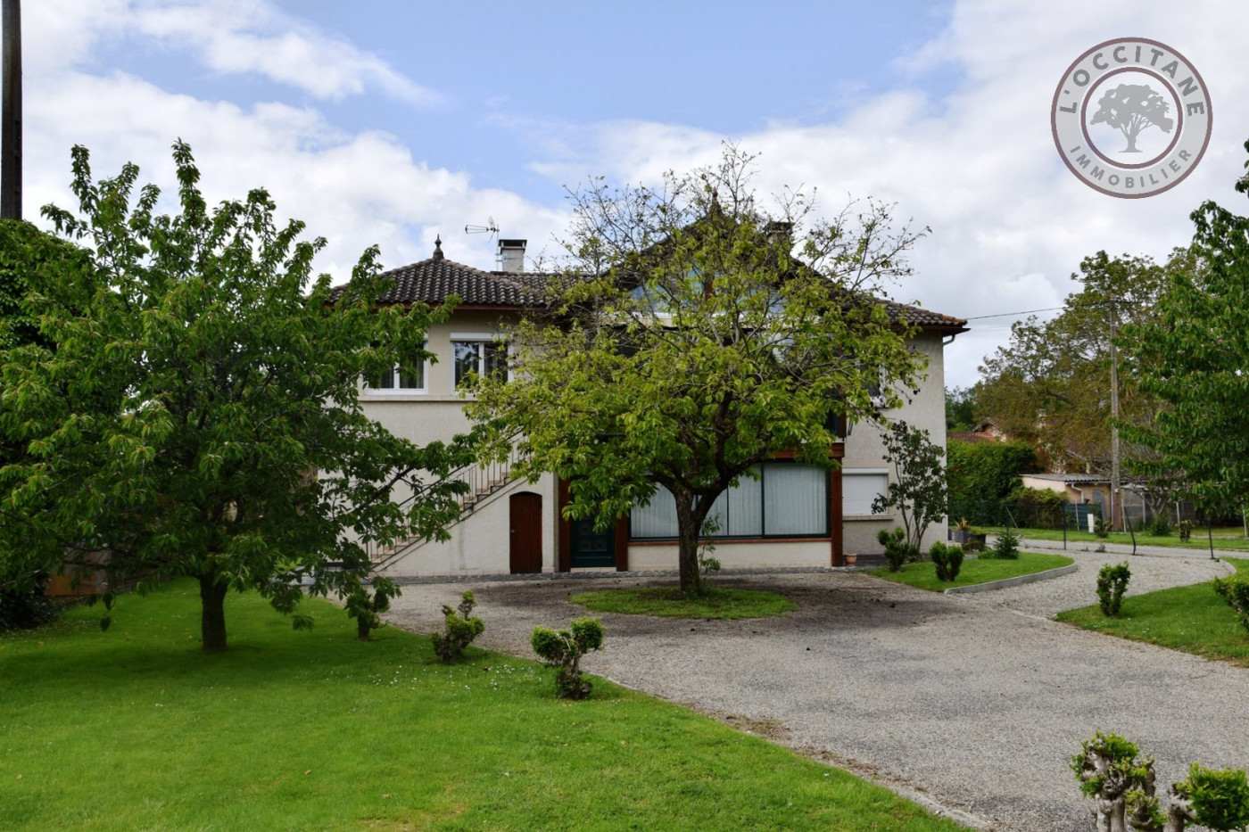 A vendre L'isle-jourdain | Réf 320072151 - L'occitane immobilier - Photo 1