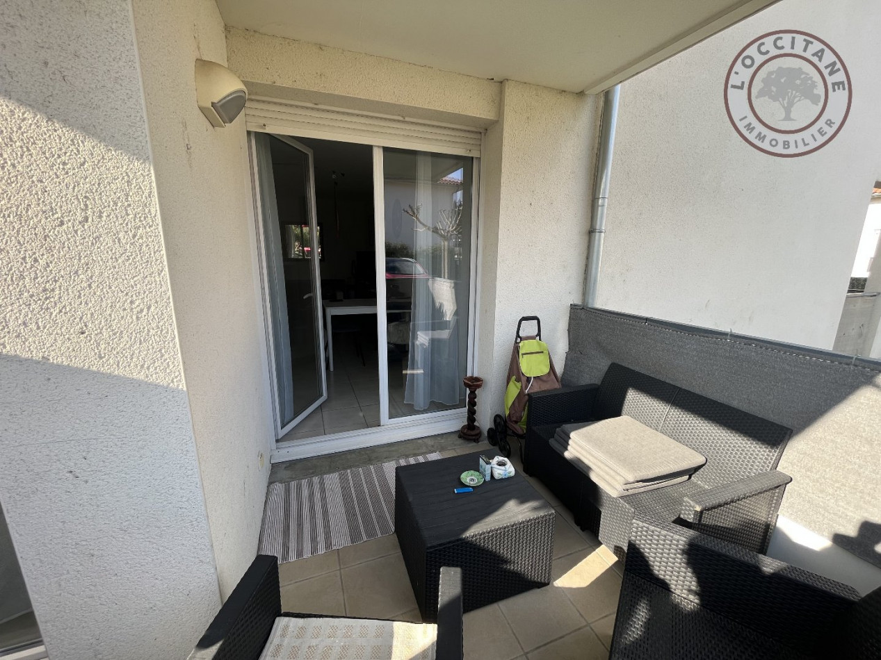 location Appartement L'isle-jourdain - Photo 7