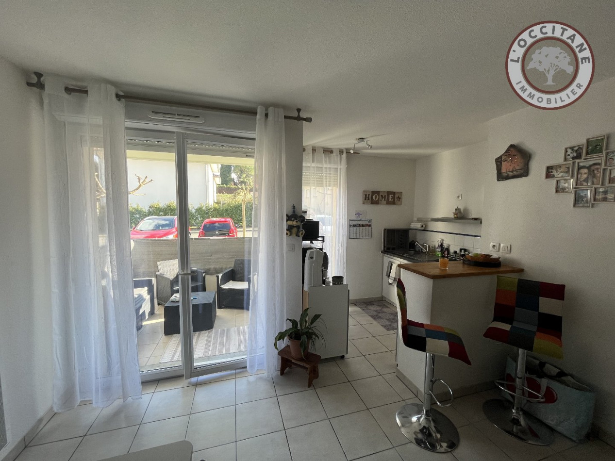 location Appartement L'isle-jourdain - Photo 1