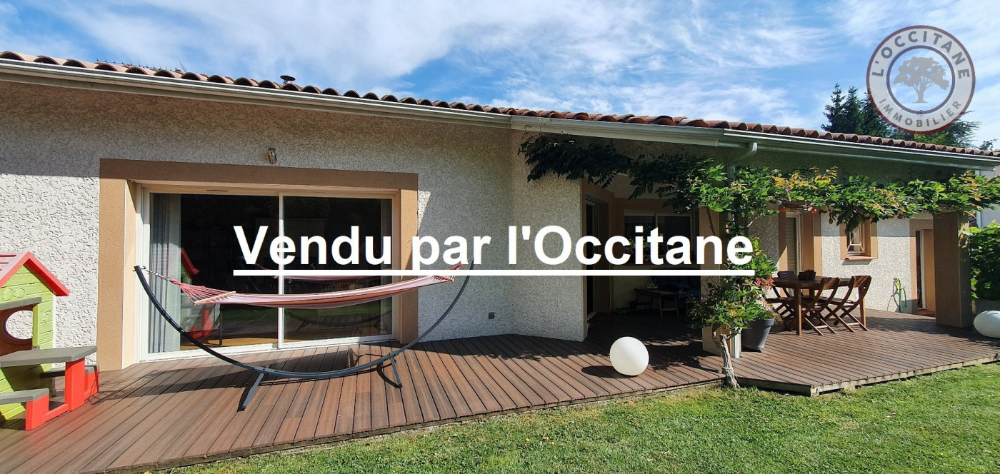 A vendre  Leguevin | Réf 320072174 - L'occitane immobilier