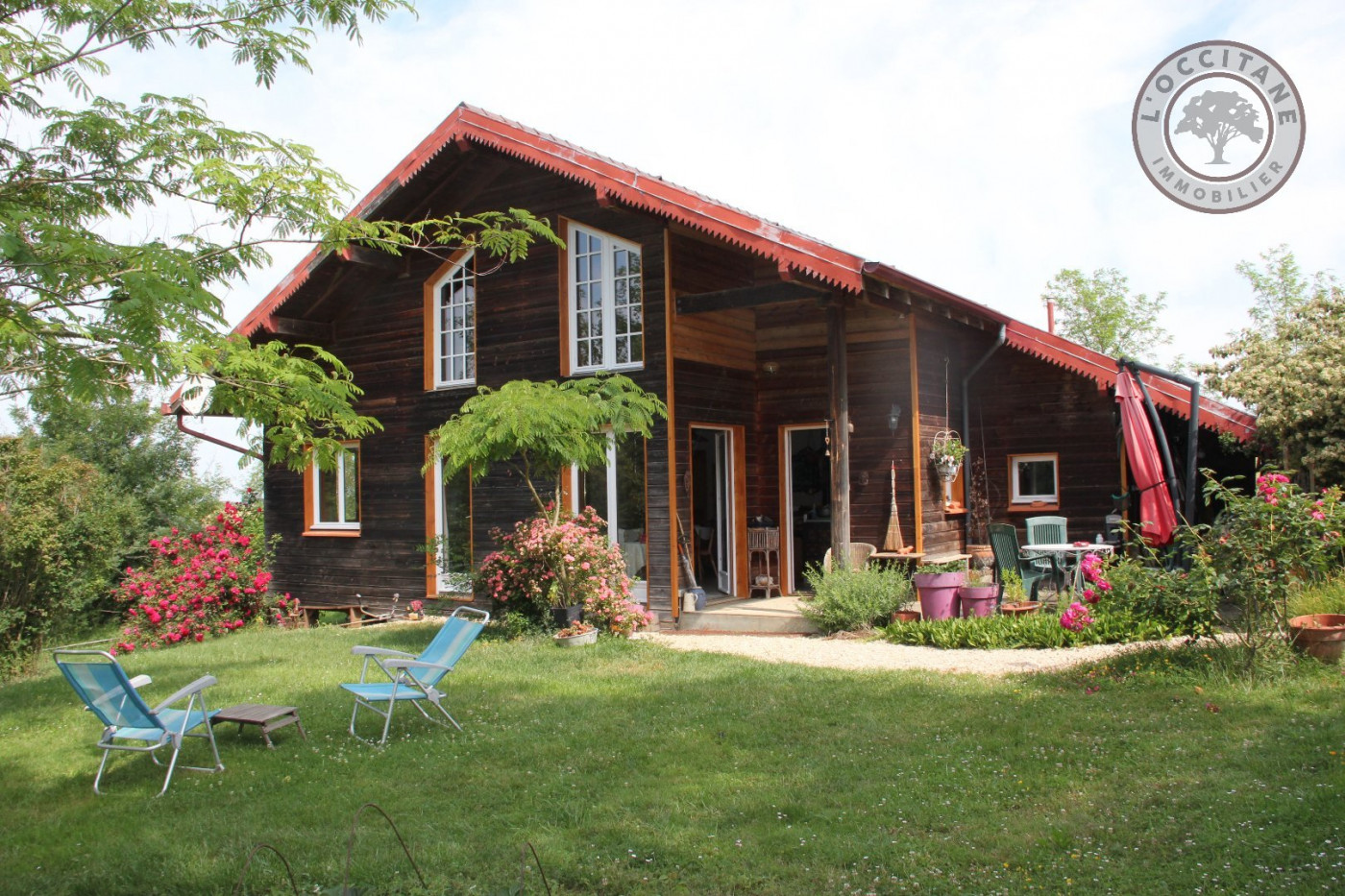 vente Maison Bragayrac - Photo 1