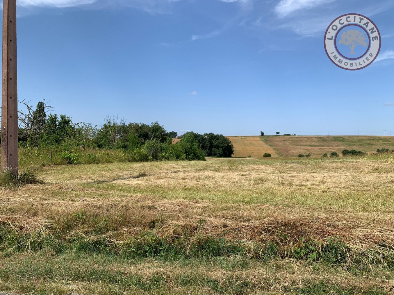 vente Terrain Gimont - Photo 1