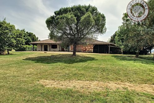 A vendre L'isle-jourdain | Réf 320072188 - L'occitane immobilier