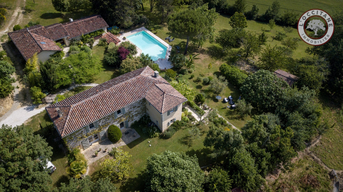 A vendre Auch | Réf 320072196 - L'occitane immobilier - Photo 1