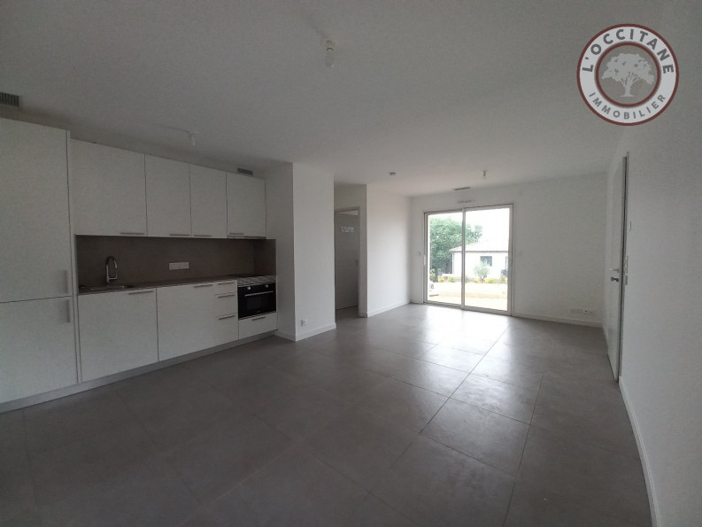 location Appartement L'isle-jourdain - Photo 1