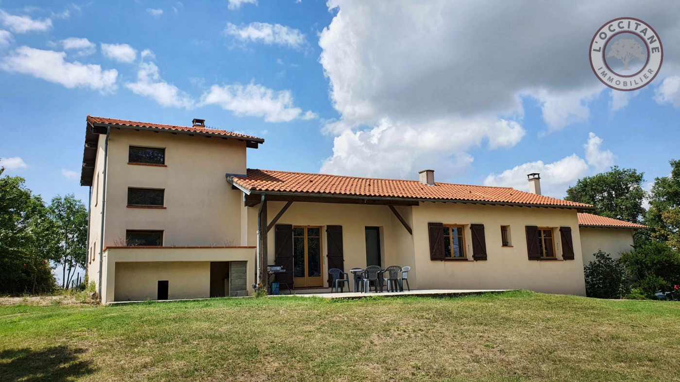 A vendre Cadours | Réf 320072216 - L'occitane immobilier - Photo 2