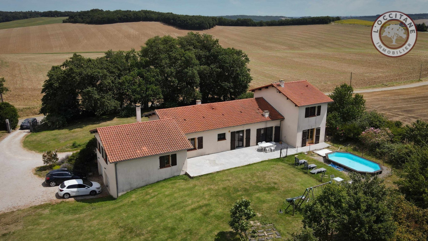 A vendre Cadours | Réf 320072216 - L'occitane immobilier - Photo 1