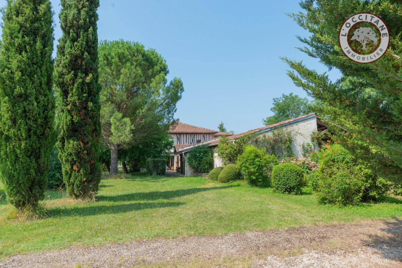 A vendre Boulogne Sur Gesse | Réf 320072224 - L'occitane immobilier - Photo 1