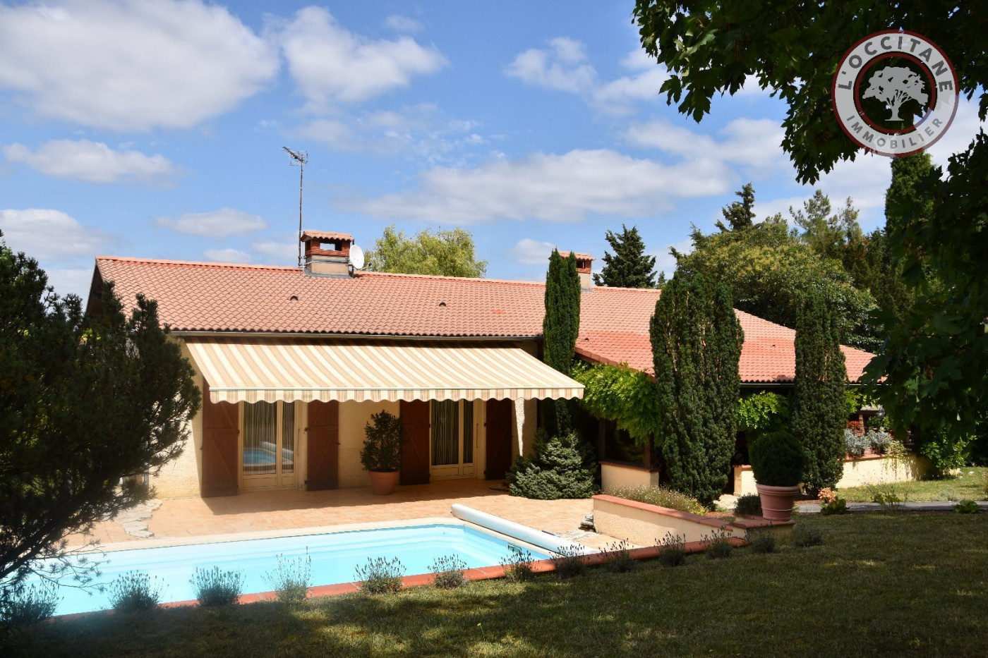 A vendre Gimont | Réf 320072229 - L'occitane immobilier - Photo 1